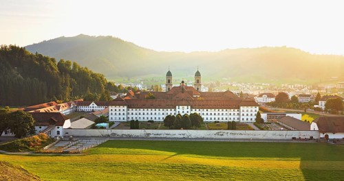 Benedictine abbey