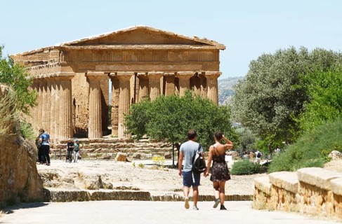 Valle dei Templi di Agrigento