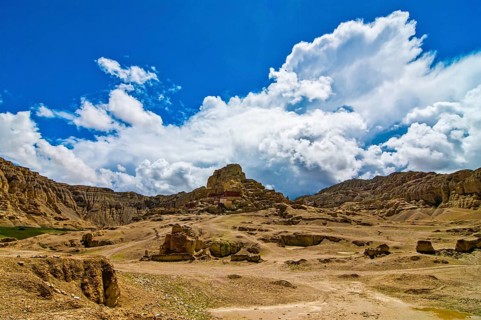 The kingdom of Guge