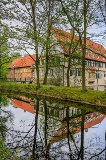 Burg Dinklage Monastery