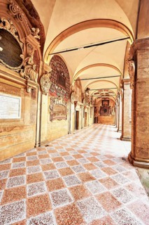 Archiginnasio Anatomical Theatre