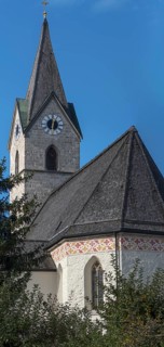 Parish Church of St. Thomas and St. Stephen