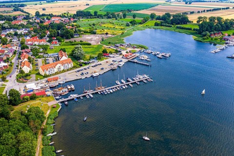 Aerial of Kirchdorf