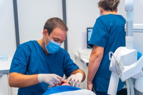 Dental clinic