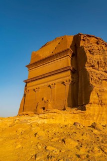 Tomb of Lihyan son of Kuza
