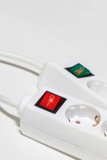 Socket strips for connecting electrical devices