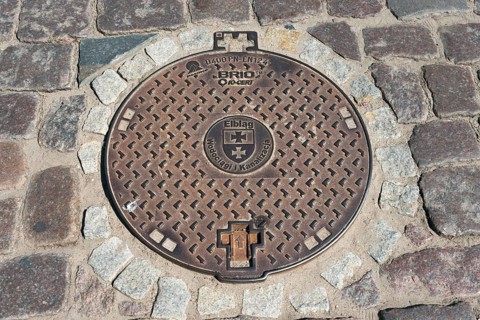 Gullideckel