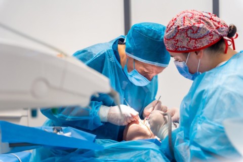 Dental clinic