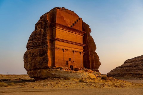 Tomb of Lihyan son of Kuza