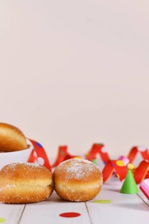 'Berliner Pfannkuchen'