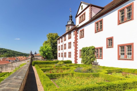 Wilhelmsburg Castle
