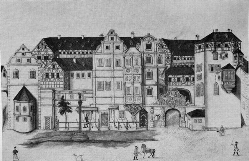Historic view