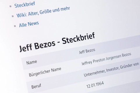 Jeff Bezos