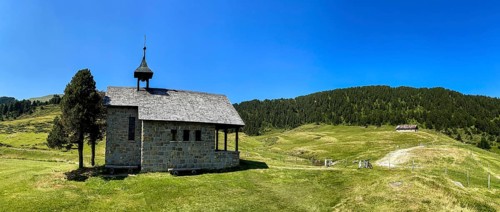 Maria Seeberger Chapel