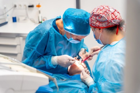Dental clinic