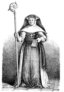 Order Dress of the Abbess of St. Marienthal Convent