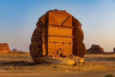 Tomb of Lihyan son of Kuza