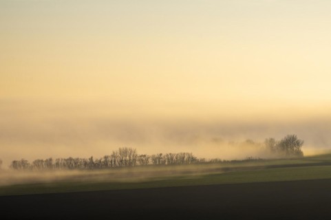 Morning atmosphere