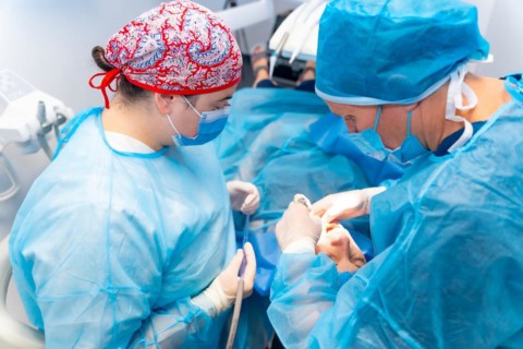 Dental clinic