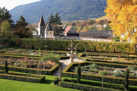 Neustift Monastery is a monastery of the Augustinian Canons Regular