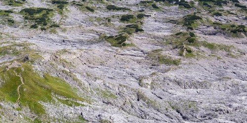 Panorama from Hoher Ifen