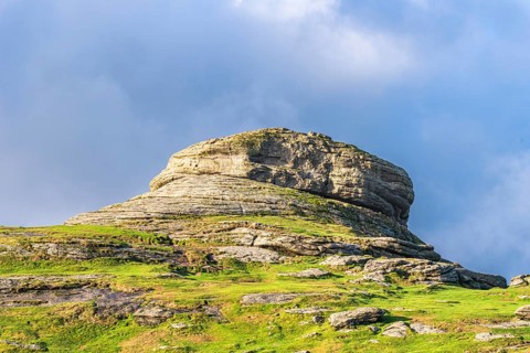 Haytor Rocks