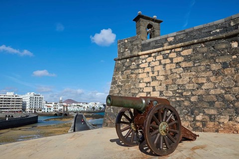 Castillo de San Gabriel