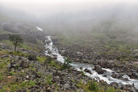 Wild river Rauma
