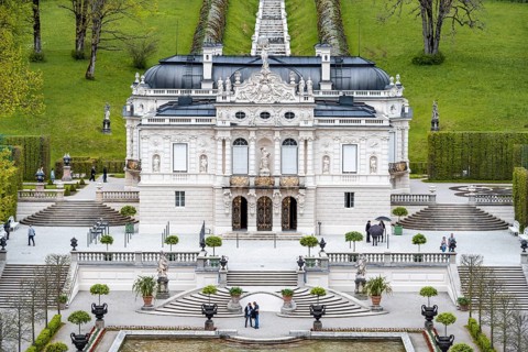 Royal Villa Linderhof Palace