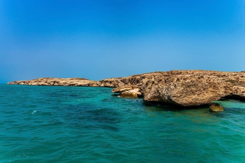 Rocky outcrops