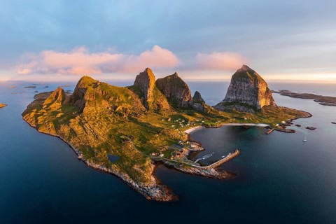 Traena Island