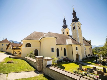 Maria Rain Pilgrimage Church