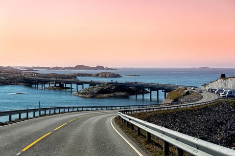 Atlantic Road