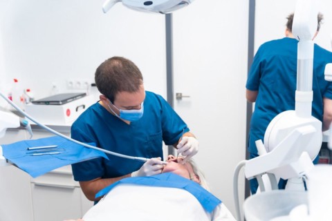 Dental clinic