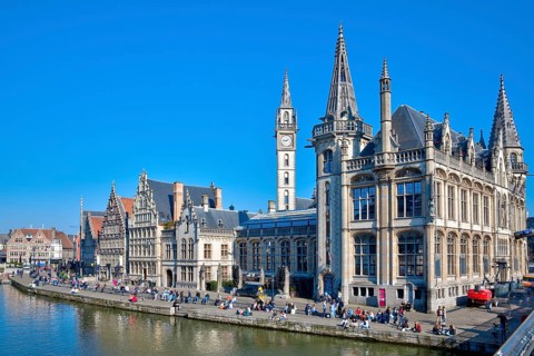Sint Michielsbrug Bridge