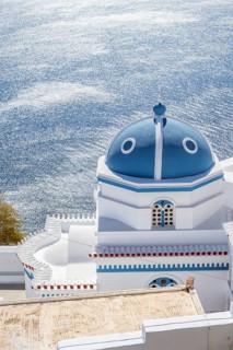 Church of Virgin Mary Evangelistria
