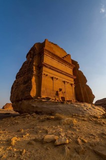 Tomb of Lihyan son of Kuza
