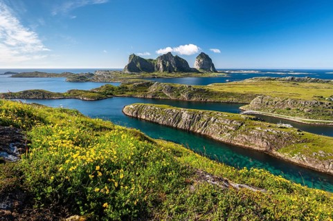Traena Island