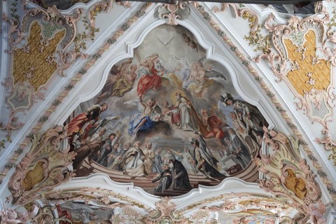 Neustift Monastery is a monastery of the Augustinian Canons Regular