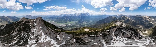 Mountain panorama