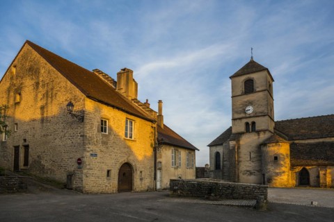 Chateau-Chalon