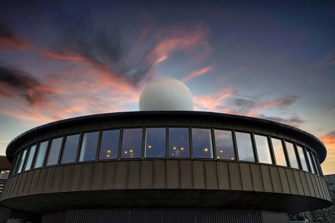 Nordkapp Hall