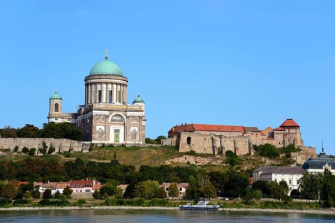 View from Parkany