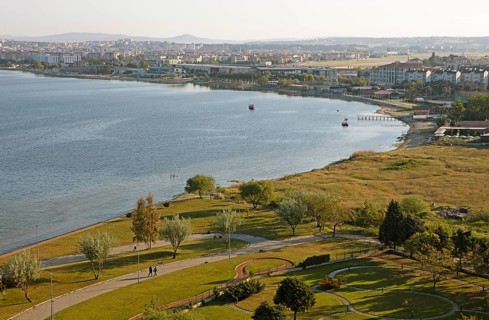 City View Canakkale at the Dardanelles