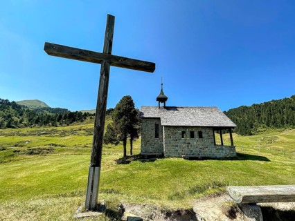 Maria Seeberger Chapel