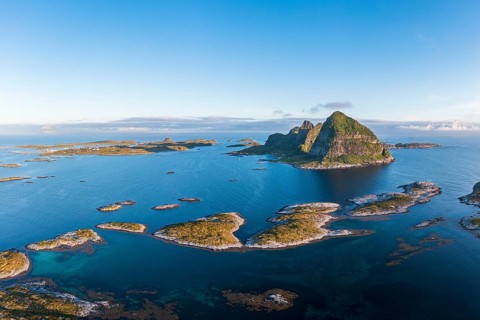 Traena Island