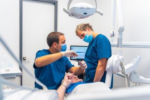 Dental clinic