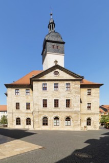 Town Hall on the Town Hall Square