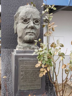 Peter Rosegger Monument