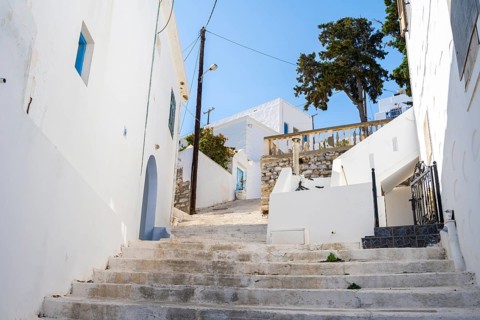 White houses